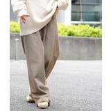 レッドその他 | スケーターズ タックワイドデニムパンツ メンズ | WEGO【MEN】