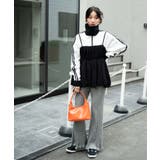 ショートトラックジャケット レディース 秋 | WEGO【WOMEN】 | 詳細画像12