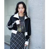 ショートトラックジャケット レディース 秋 | WEGO【WOMEN】 | 詳細画像16