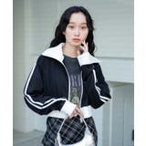 ショートトラックジャケット レディース 秋 | WEGO【WOMEN】 | 詳細画像17