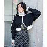 ショートトラックジャケット レディース 秋 | WEGO【WOMEN】 | 詳細画像18