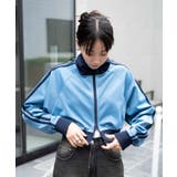 ショートトラックジャケット レディース 秋 | WEGO【WOMEN】 | 詳細画像23