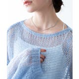 モヘアライクニットプルオーバー レディース 秋 | WEGO【WOMEN】 | 詳細画像6 