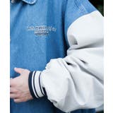 ヴィンテージスタジャン レディース 秋 | WEGO【WOMEN】 | 詳細画像13 