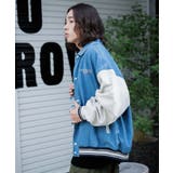ヴィンテージスタジャン レディース 秋 | WEGO【WOMEN】 | 詳細画像18 