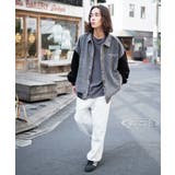 ヴィンテージスタジャン レディース 秋 | WEGO【WOMEN】 | 詳細画像22 