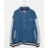 ヴィンテージスタジャン レディース 秋 | WEGO【WOMEN】 | 詳細画像23 