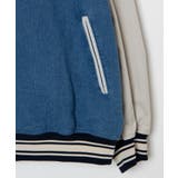 ヴィンテージスタジャン レディース 秋 | WEGO【WOMEN】 | 詳細画像26 