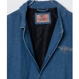 ヴィンテージスタジャン レディース 秋 | WEGO【WOMEN】 | 詳細画像27 