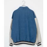 ヴィンテージスタジャン レディース 秋 | WEGO【WOMEN】 | 詳細画像28 