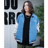 ヴィンテージスタジャン レディース 秋 | WEGO【WOMEN】 | 詳細画像31 