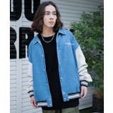 ヴィンテージスタジャン レディース 秋 | WEGO【WOMEN】 | 詳細画像32 