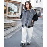 ヴィンテージスタジャン レディース 秋 | WEGO【WOMEN】 | 詳細画像38 