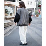 ヴィンテージスタジャン レディース 秋 | WEGO【WOMEN】 | 詳細画像39 