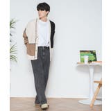 ハンドステッチカラーブロックカーディガン レディース 秋 | WEGO【WOMEN】 | 詳細画像11