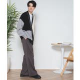 ハンドステッチカラーブロックカーディガン レディース 秋 | WEGO【WOMEN】 | 詳細画像12