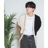 ハンドステッチカラーブロックカーディガン レディース 秋 | WEGO【WOMEN】 | 詳細画像19