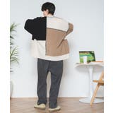 ハンドステッチカラーブロックカーディガン レディース 秋 | WEGO【WOMEN】 | 詳細画像23