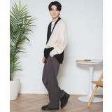 ハンドステッチカラーブロックカーディガン レディース 秋 | WEGO【WOMEN】 | 詳細画像29