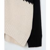 ハンドステッチカラーブロックカーディガン レディース 秋 | WEGO【WOMEN】 | 詳細画像38