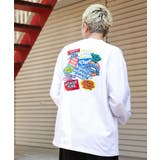 ヘビーウエイトワッペンロゴロンT レディース 秋 | WEGO【WOMEN】 | 詳細画像12