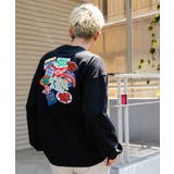 ヘビーウエイトワッペンロゴロンT レディース 秋 | WEGO【WOMEN】 | 詳細画像13