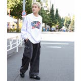 ヘビーウエイトワッペンロゴロンT レディース 秋 | WEGO【WOMEN】 | 詳細画像14