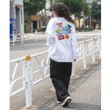 ヘビーウエイトワッペンロゴロンT レディース 秋 | WEGO【WOMEN】 | 詳細画像18