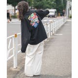 ヘビーウエイトワッペンロゴロンT レディース 秋 | WEGO【WOMEN】 | 詳細画像20