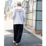 ヘビーウエイトワッペンロゴロンT レディース 秋 | WEGO【WOMEN】 | 詳細画像21