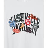 ヘビーウエイトワッペンロゴロンT レディース 秋 | WEGO【WOMEN】 | 詳細画像29