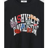 ヘビーウエイトワッペンロゴロンT レディース 秋 | WEGO【WOMEN】 | 詳細画像31