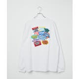 ヘビーウエイトワッペンロゴロンT レディース 秋 | WEGO【WOMEN】 | 詳細画像34