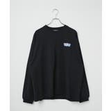 ヘビーウエイトワッペンロゴロンT レディース 秋 | WEGO【WOMEN】 | 詳細画像36