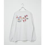 ヘビーウエイトワッペンロゴロンT レディース 秋 | WEGO【WOMEN】 | 詳細画像42