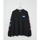 ヘビーウエイトワッペンロゴロンT レディース 秋 | WEGO【WOMEN】 | 詳細画像44