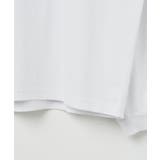 ヘビーウエイトワッペンロゴロンT レディース 秋 | WEGO【WOMEN】 | 詳細画像50