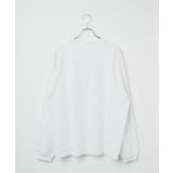 ヘビーウエイトワッペンロゴロンT レディース 秋 | WEGO【WOMEN】 | 詳細画像51