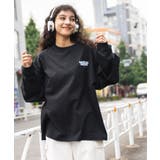 ヘビーウエイトワッペンロゴロンT レディース 秋 | WEGO【WOMEN】 | 詳細画像9
