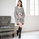 ルーズフィットハーフZIPプルオーバー レディース 秋 | WEGO【WOMEN】 | 詳細画像20 