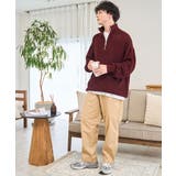 ルーズフィットハーフZIPプルオーバー レディース 秋 | WEGO【WOMEN】 | 詳細画像41 