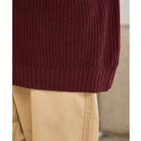 ルーズフィットハーフZIPプルオーバー レディース 秋 | WEGO【WOMEN】 | 詳細画像49 