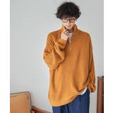ルーズフィットハーフZIPプルオーバー レディース 秋 | WEGO【WOMEN】 | 詳細画像61 
