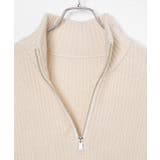 ルーズフィットハーフZIPプルオーバー レディース 秋 | WEGO【WOMEN】 | 詳細画像67 