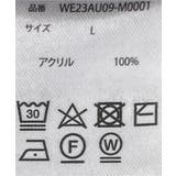 ルーズフィットハーフZIPプルオーバー レディース 秋 | WEGO【WOMEN】 | 詳細画像70 