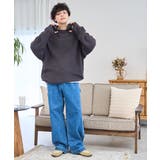 ルーズフィットプルオーバー レディース 秋 | WEGO【WOMEN】 | 詳細画像21