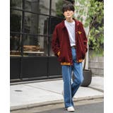 ヴィンテージコーデュロイスタジャン レディース 秋 | WEGO【WOMEN】 | 詳細画像25