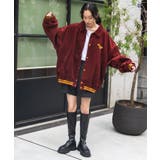 ヴィンテージコーデュロイスタジャン レディース 秋 | WEGO【WOMEN】 | 詳細画像31