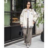 ヴィンテージコーデュロイスタジャン レディース 秋 | WEGO【WOMEN】 | 詳細画像38