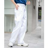 WEBストア限定 M~XLサイズ展開 シェフパンツ | WEGO【MEN】 | 詳細画像36